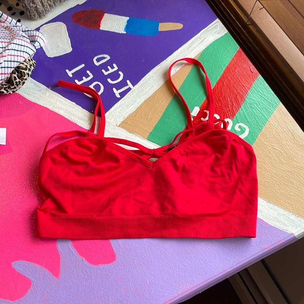 forever 21 bralette
